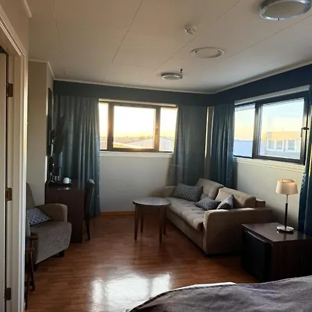 Agotnes Hotell Exterior photo