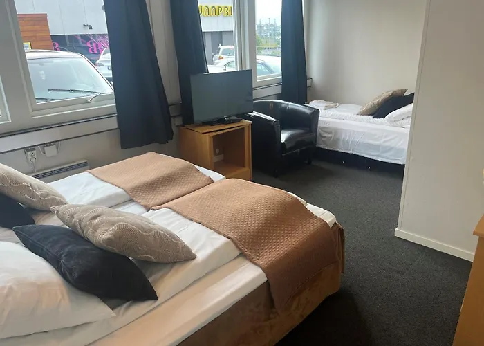Agotnes Hotell
