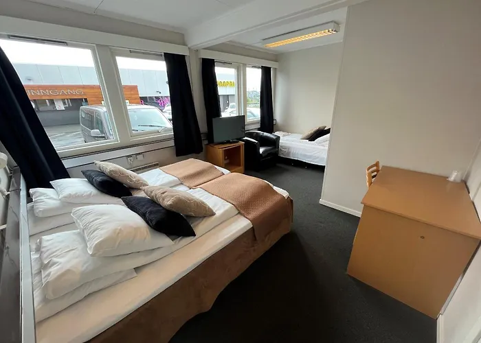 Agotnes Hotell