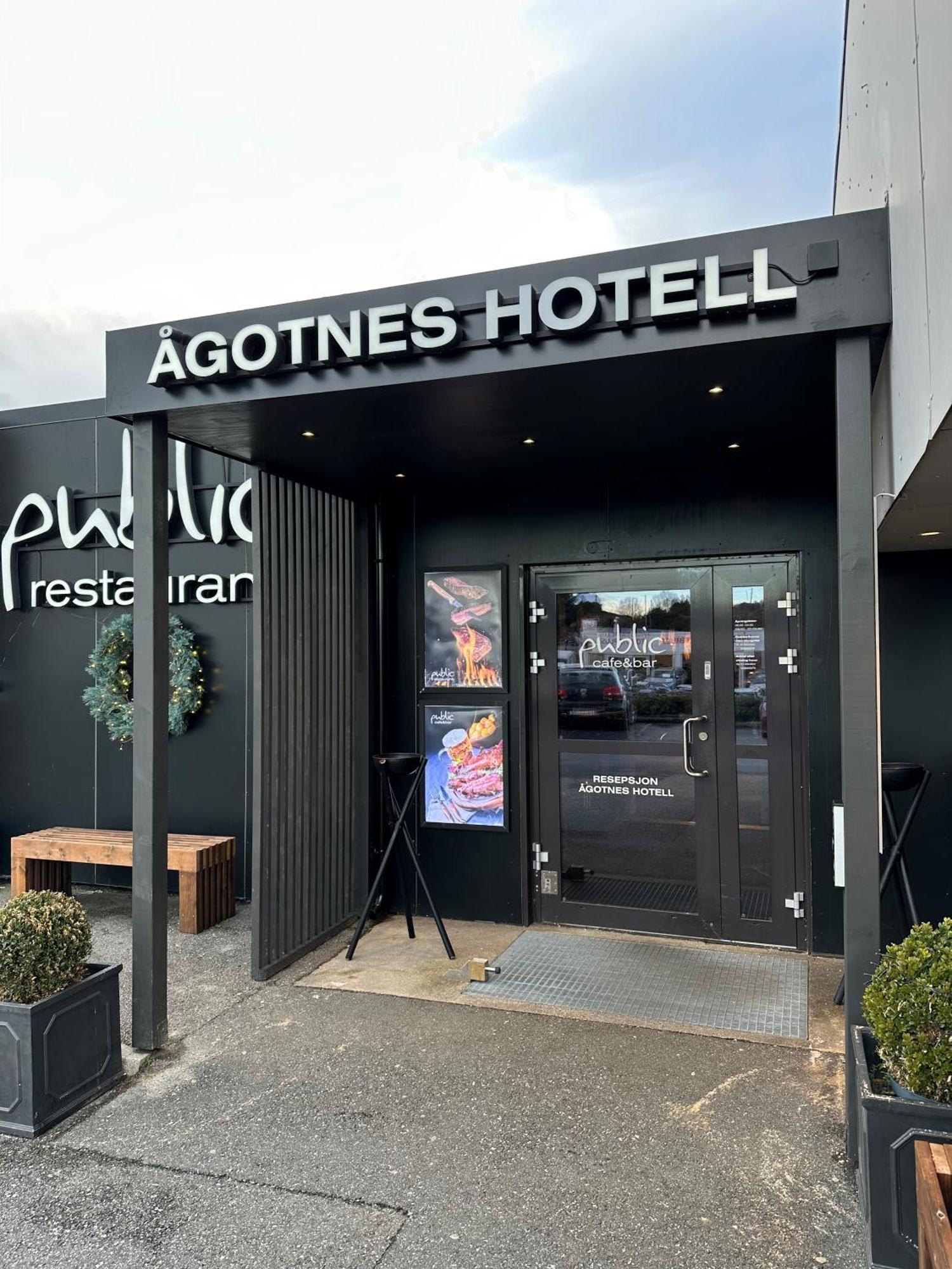 Agotnes Hotell Agotnes