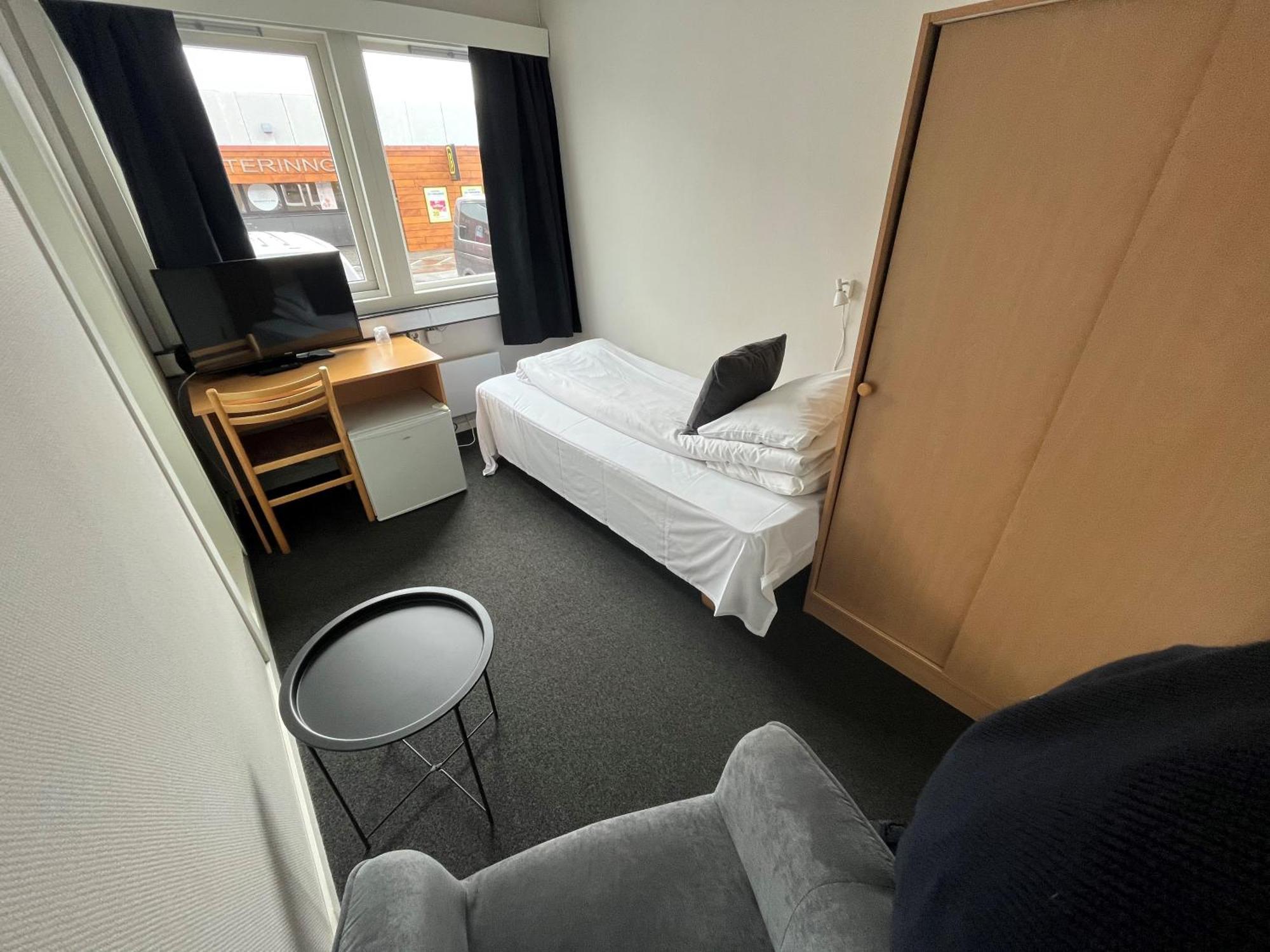 Hotel Agotnes Hotell *