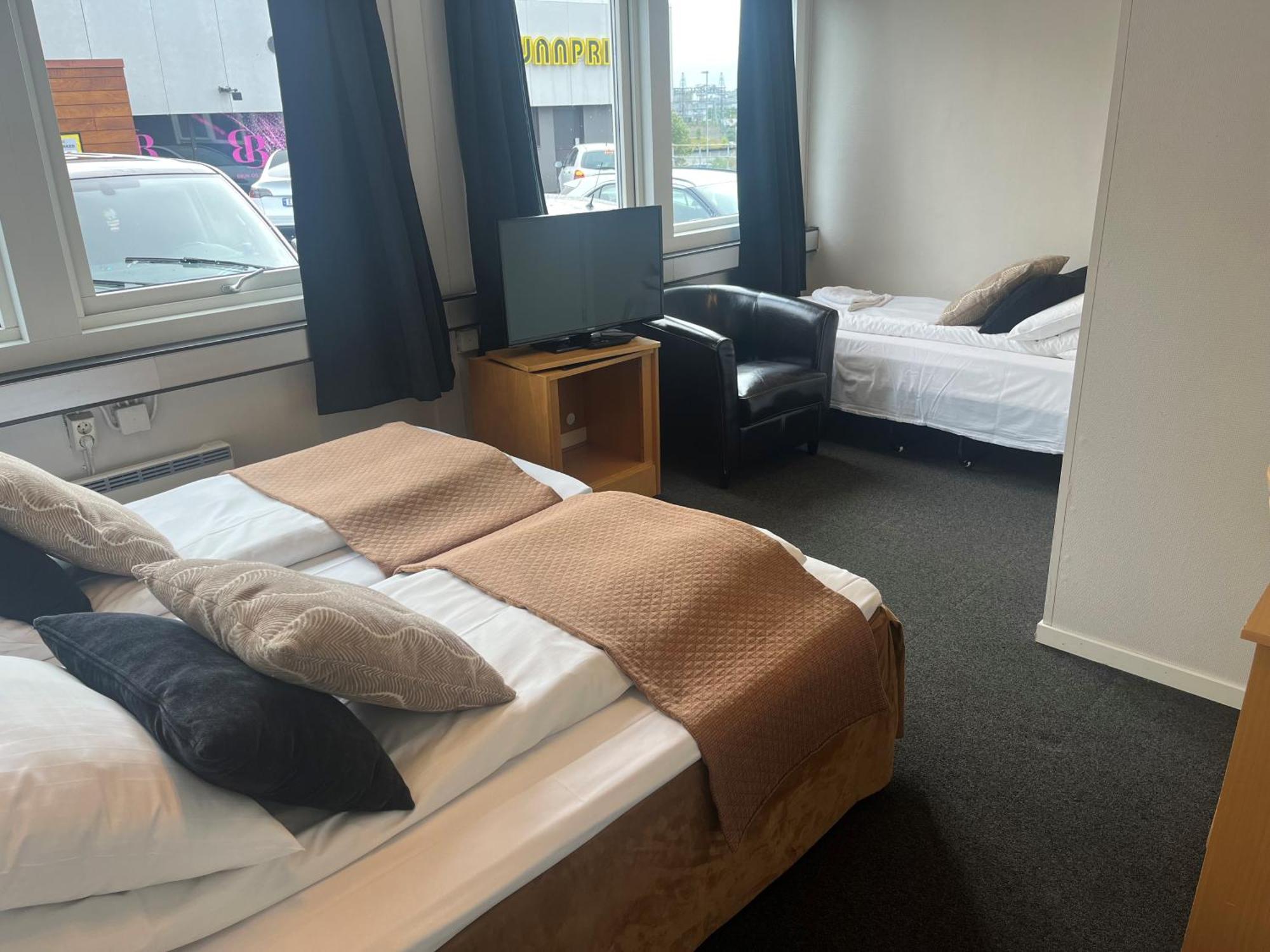Hotel Agotnes Hotell