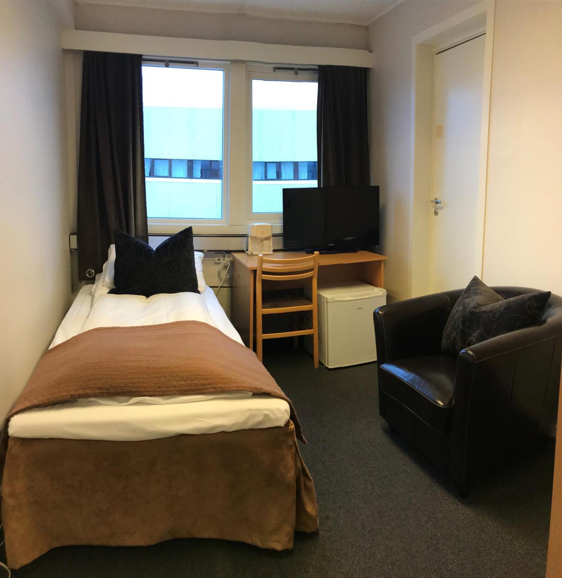 Hotel Agotnes Hotell *
