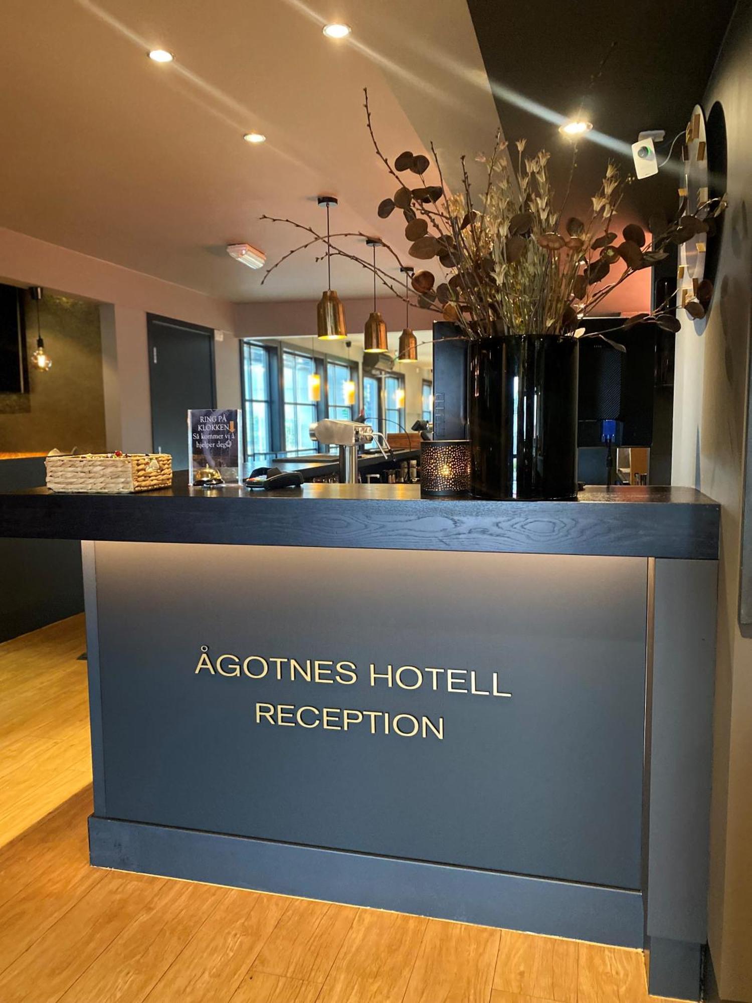 Hotel Agotnes Hotell *