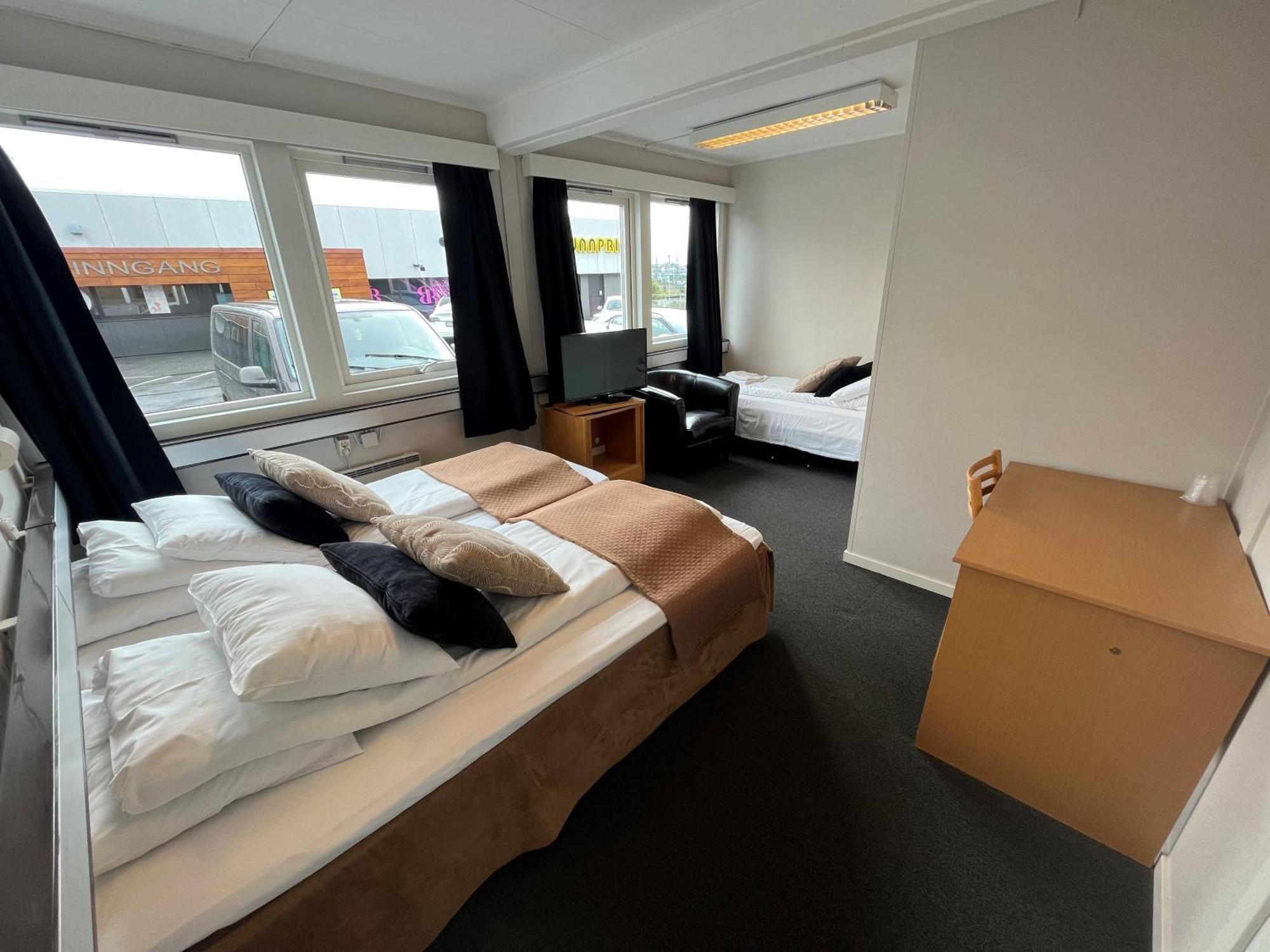 Agotnes Hotell * Agotnes