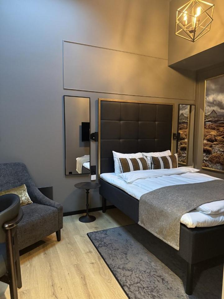 Agotnes Hotell * Agotnes