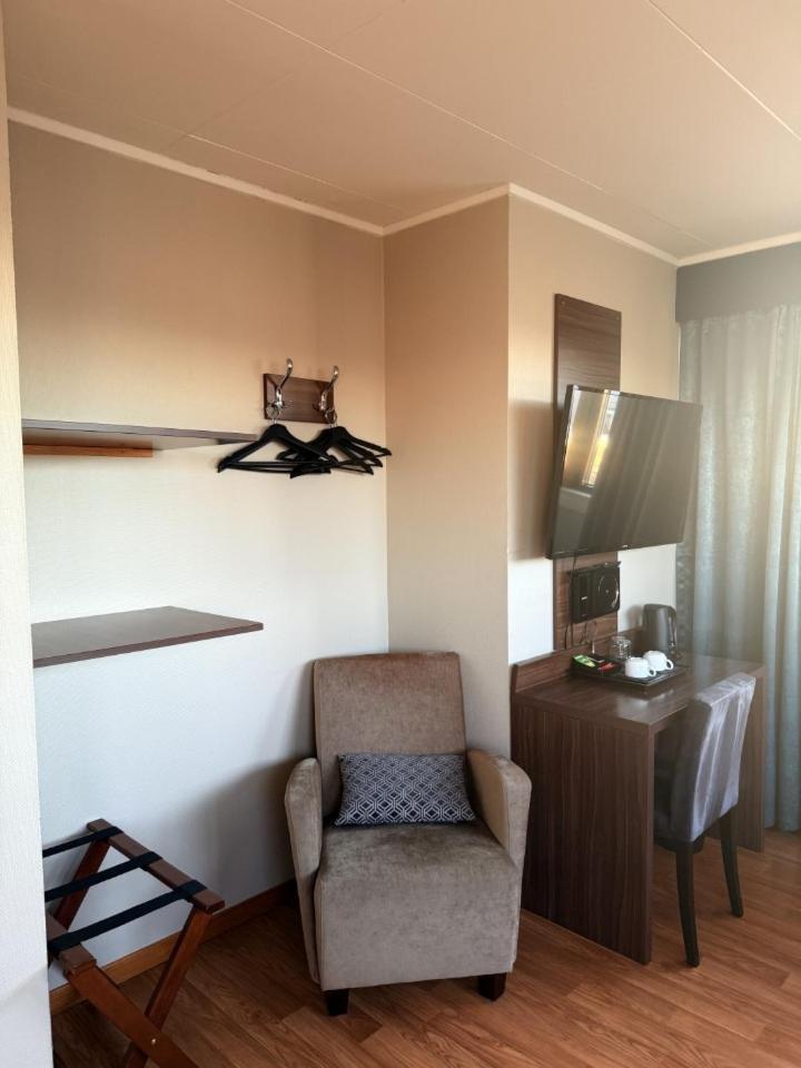 Hotel Agotnes Hotell