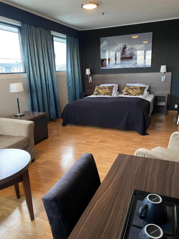Agotnes Hotell * Agotnes
