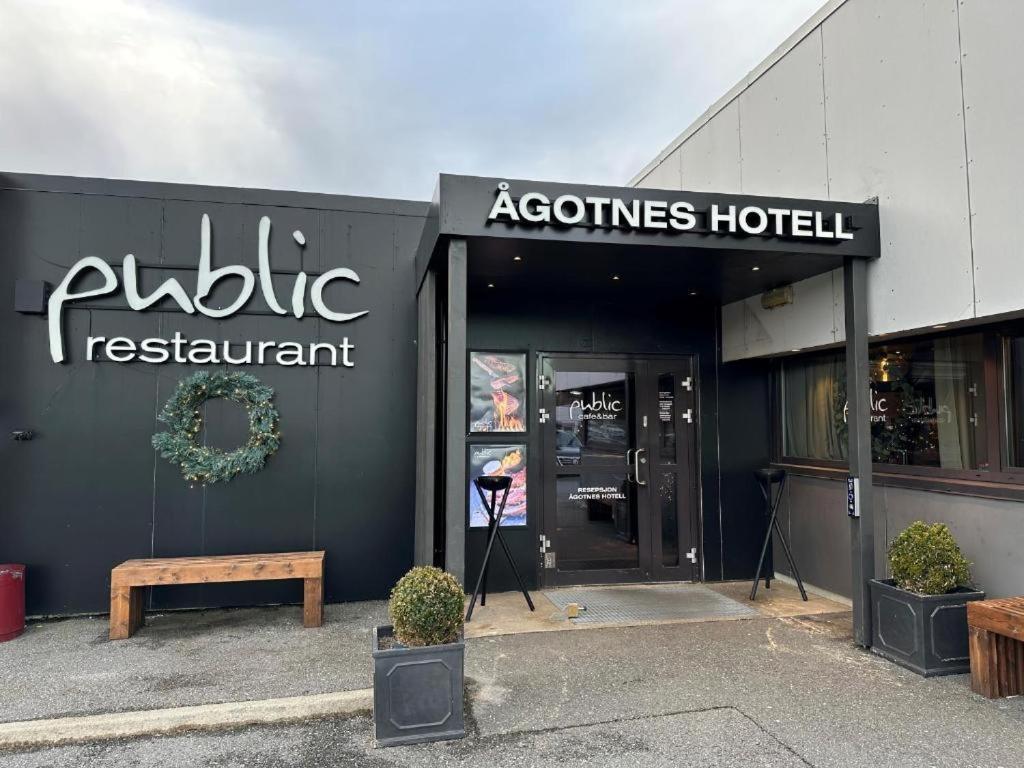 Hotel Agotnes Hotell *
